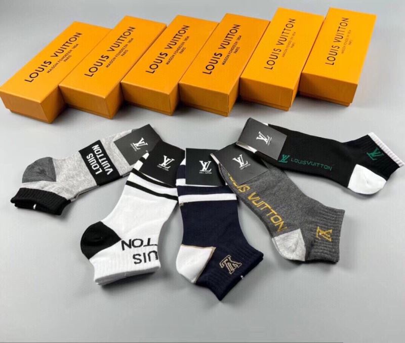 Louis Vuitton Socks